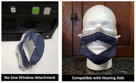 Window Mask Pattern 的图像结果