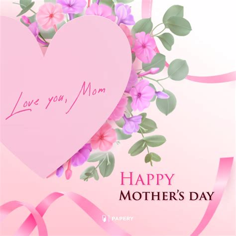 Mother's Day Greetings