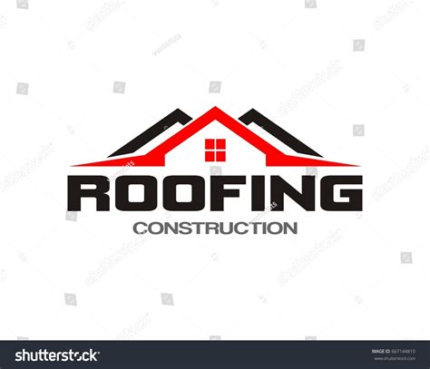 Roofing Logos & Designs