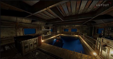 Underwater Lab Rust 的图像结果