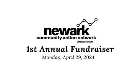 Newark Community Action Networks 1st Annual Fundraiser, TRYP by Wyndham ...