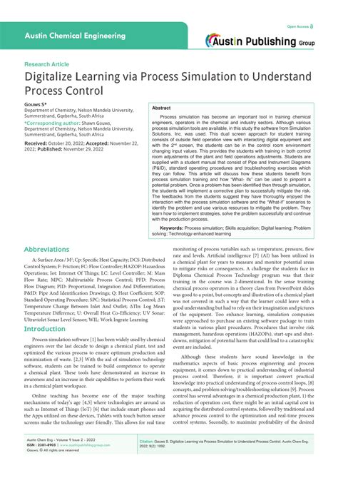 Image result for Process Simulation Pro II Learning