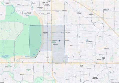 Spring Oaks Middle School