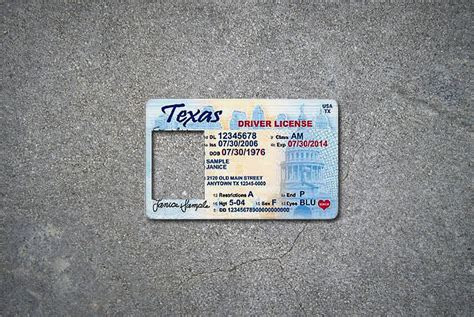 Proof of Legal Status Now Required for State IDs | The Texas Tribune