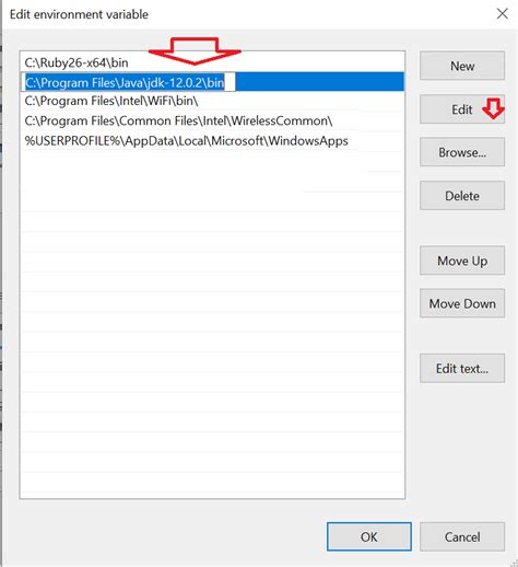 External or Internal Command Is Not Recorginised in Java 的图像结果