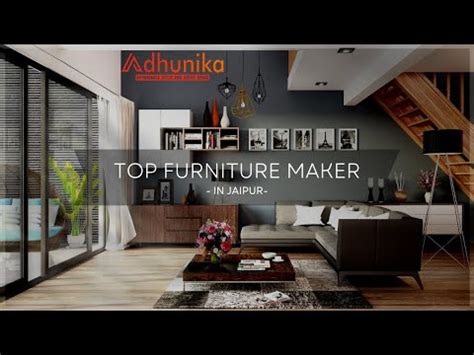 Different Types of Sofas and Revolving Chair Manufacturer | Adhunika ...