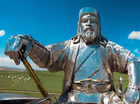 The Brutal Emperor Of Mongolian Empire Killed 4 Crore People Know More ...
