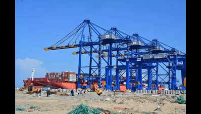 TCCI acts to unlock Vizhinjam port potential | Thiruvananthapuram News ...
