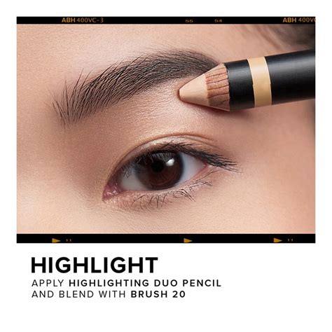 Highlighting Duo Pencil • Matte Shell / Lace Shimmer