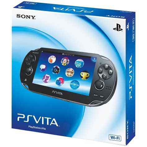 Thoughts on the PS Vita – The Average Gamer