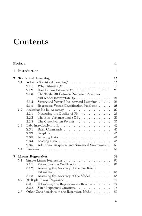 Image result for Introduction to Statistical Learning Advanced Book