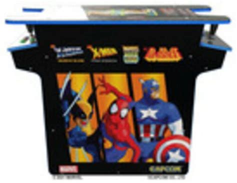 Arcade1Up Marvel vs Capcom Head-to-Head Gaming Table India | Ubuy