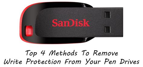 Unlock USB Flash Drive Write Protection 的图像结果