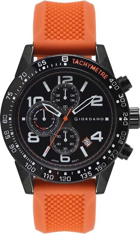 Giordano Analog Stylish Watch for Men & Boys Water Resistant Fashion ...