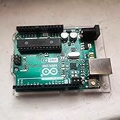 Arduino UNO R3 board with DIP ATmega328P : Amazon.in: Toys & Games