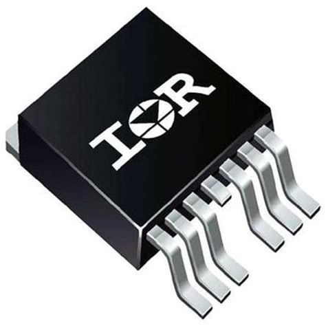 IRLS3036TRL7PP Infineon | Infineon HEXFET N-Channel MOSFET, 300 A, 60 V ...