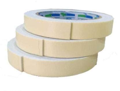 Posshe Dubble Sided Self Adhesive Acrylic Foam Mounting Tape for Wall ...