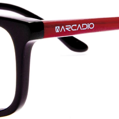 SYMPHONY Two Tone square Frame SF4505 – ARCADIO