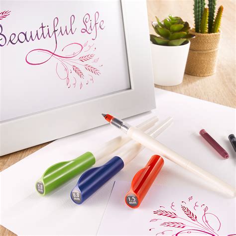 Parallel Pen Tutorials 的图像结果