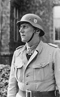 Image result for Otto Skorzeny and His Wife