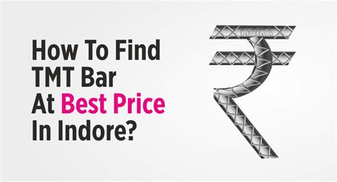 How To Find TMT Bar At Best Price In Indore? - Moira: Best TMT Bar ...