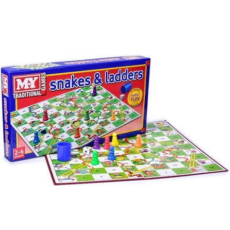 Snakes And Ladders Board Game History - Free Math Worksheet Printable