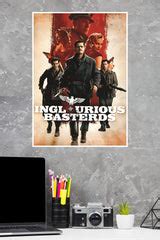Revenge of the Basterds Poster | Hollywood Movies Posters – The Poster ...