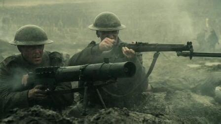 【帕斯尚尔战役】电影片段 英军VS德军 伤亡人数记录 电影战斗片段 （15-52）_哔哩哔哩_bilibili