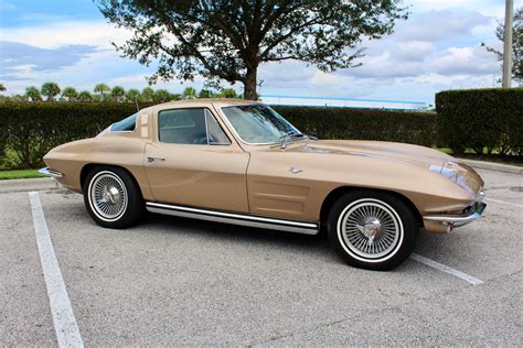 1964 Chevrolet Corvette Stingray | Classic Cars of Sarasota