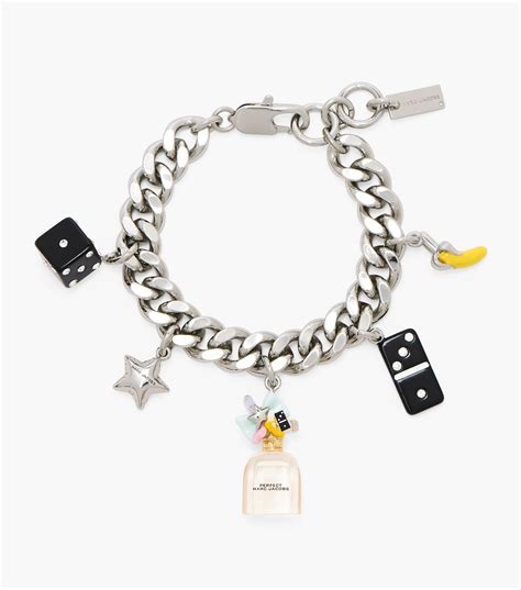 Perfect Charm Bracelet | Marc Jacobs | Official Site | Marc jacobs ...