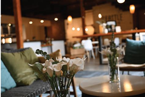 TAPROOM EVENT RENTAL - Seattle Cider Company