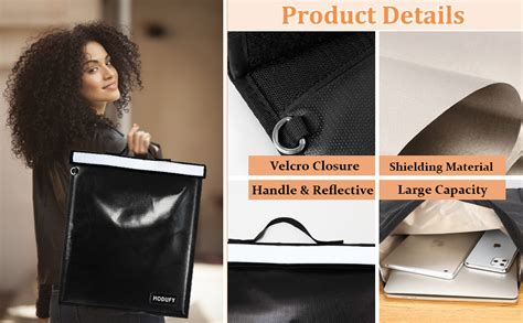 Extra Large Faraday Bags For Laptop 16 X 19 Faraday | Desertcart INDIA