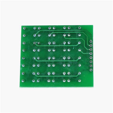 4x4 Matrix Keypad Switch Type – QuartzComponents