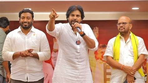 AP Polls: Who is Varma and why Pawan Kalyan is banking on him in Pithapuram