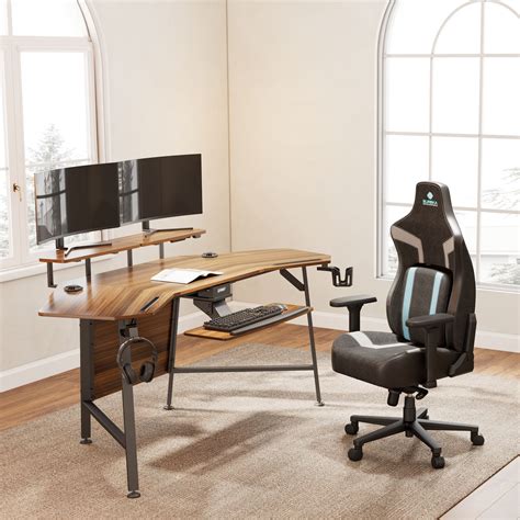 Alienware Ultimate Gaming Computer Desk 的图像结果