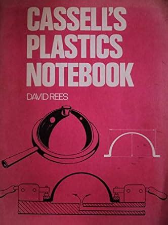 Plastics Notebooks : Rees, David: Amazon.in: Books