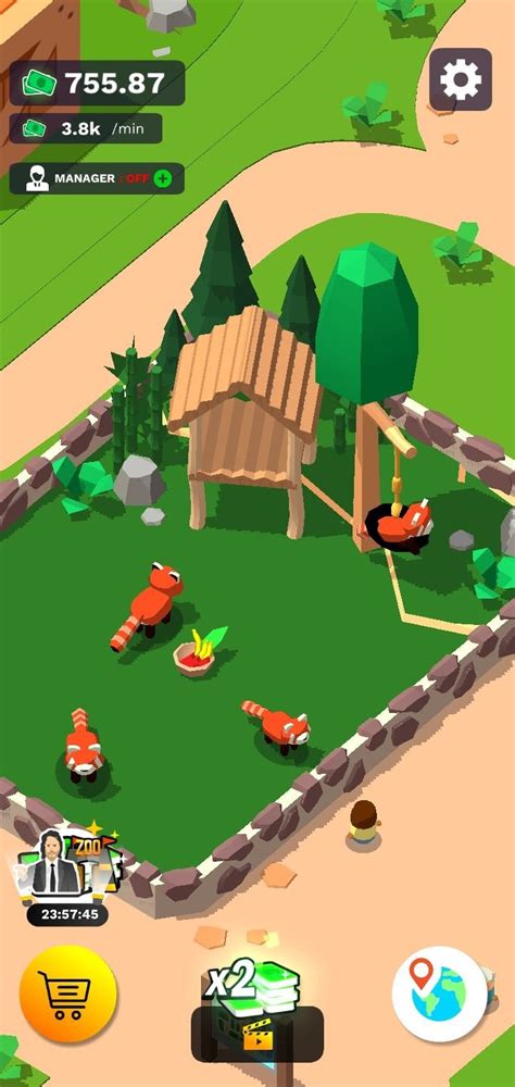 Idle Zoo Tycoon 3D APK Download for Android Free