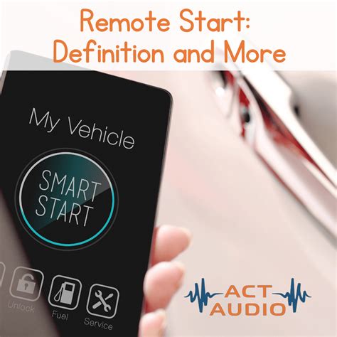 Autostart Remote Start Programming 的图像结果