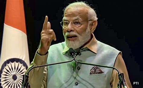 भारत मदर ऑफ डेमोक्रेसी के साथ अब मॉडल ऑफ डायवर्सिटी भी है: पेरिस में ...