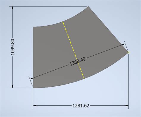 Image result for Cone Shape Flat Pattern