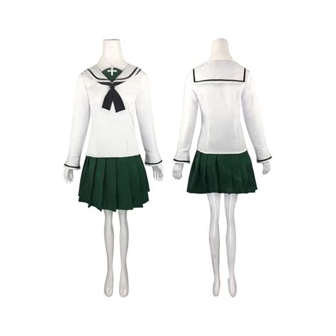 Anime Girls Und Panzer Hana Isuzu Akiyama Mako | Ubuy India