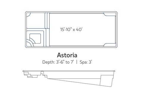 How Deep Can Fiberglass Pools Be Exploring Depth Specs