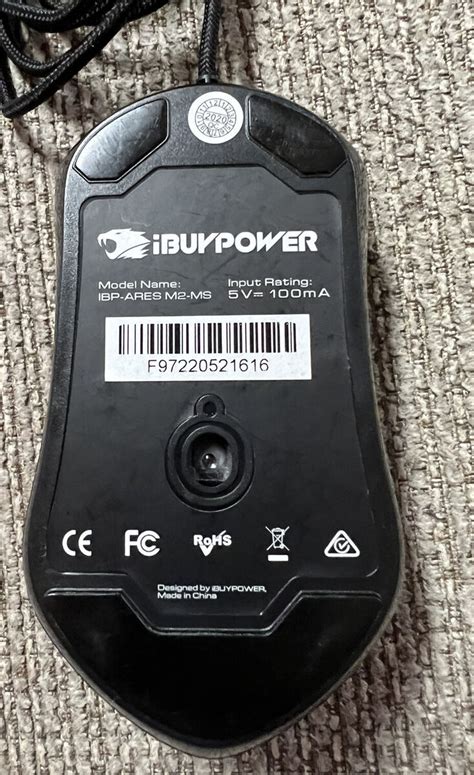 iBUYPOWER Mouse Color Settings 的图像结果