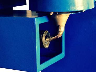 Bottom Pouring Type Stir Casting Setup- Centrifugal Casting Setup