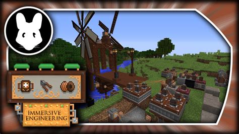 Immersive Engineering Wire Relay Connection 的图像结果