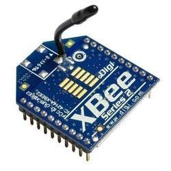 XBee S2 的图像结果