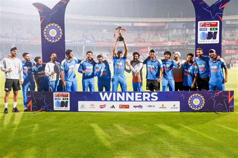 Highlights Videos - International & Domestic | BCCI