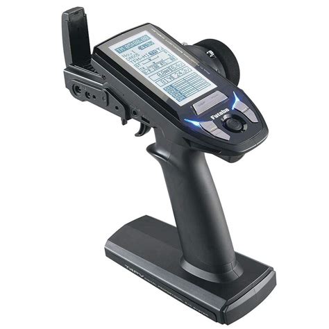 Buy Futaba 4PV T-FHSS SFHSS 4 Channel 2.4GHz Computer Surface Radio ...