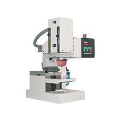 One Color Open Ink Tray Pad Printing Machine Manufacturer, Supplier ...