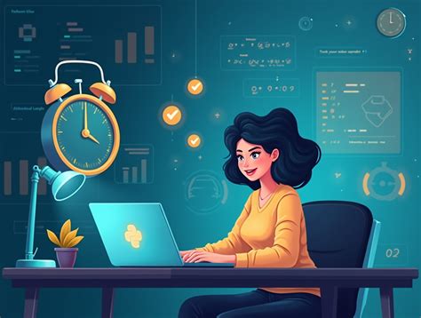 Python Working Schedule 的图像结果